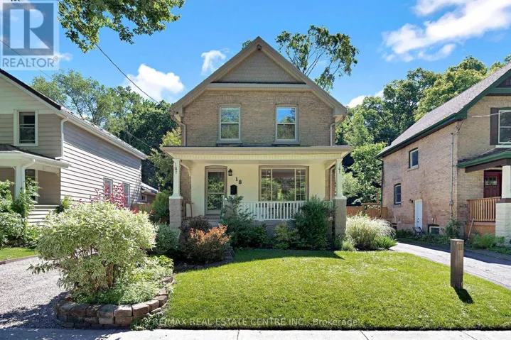 18 MCALPINE AVENUE, London South (South E), Ontario N6J2T4