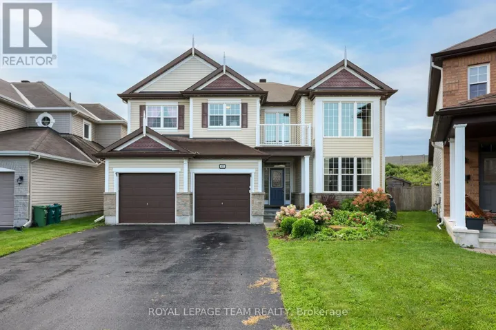 622 ANJANA CIRCLE, Ottawa, Ontario K2J0E1