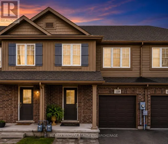 159 HERON STREET, Welland (Coyle Creek), Ontario L3C0G8