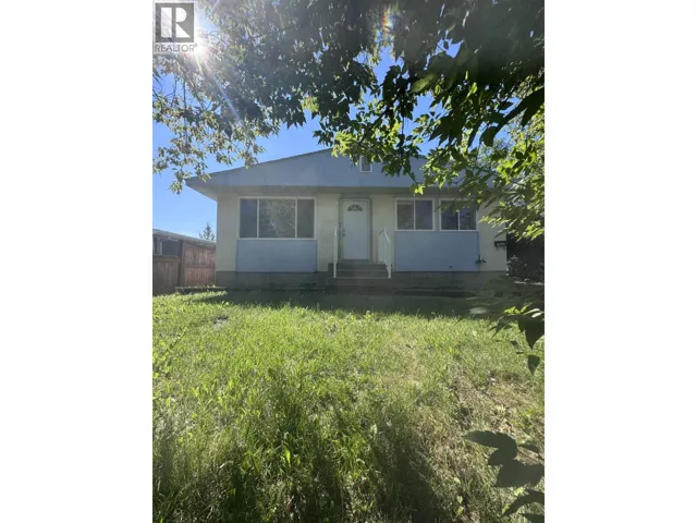 8139 99 AVENUE, Fort St. John, British Columbia V1J1S6