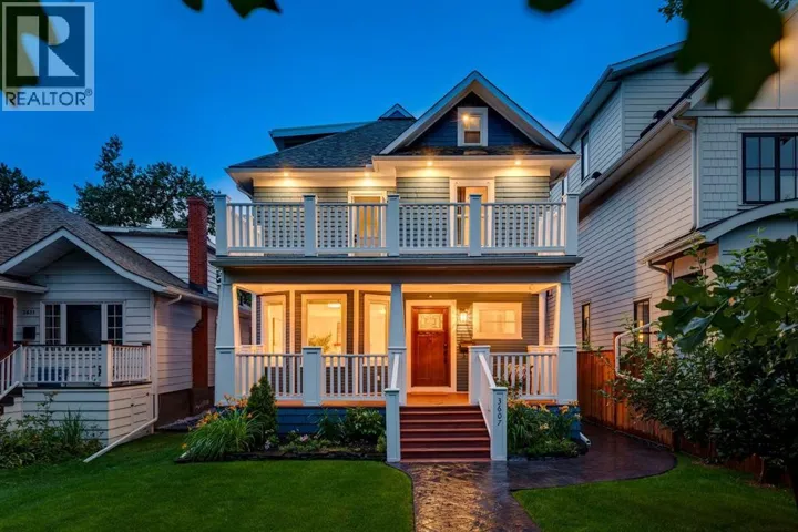 3607 7 Street SW, Calgary, Alberta T2T2Y2