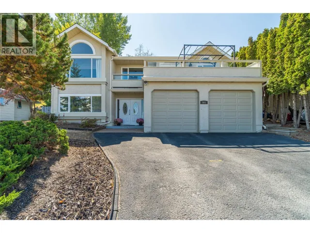 961 GREYSTONE Crescent, Kamloops, British Columbia V1S1K7