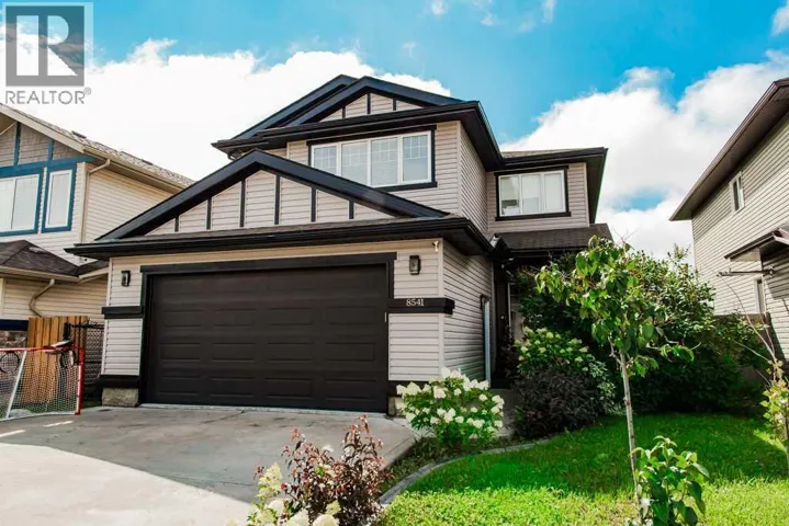 8541 102 Avenue, Grande Prairie, Alberta T8X0B5