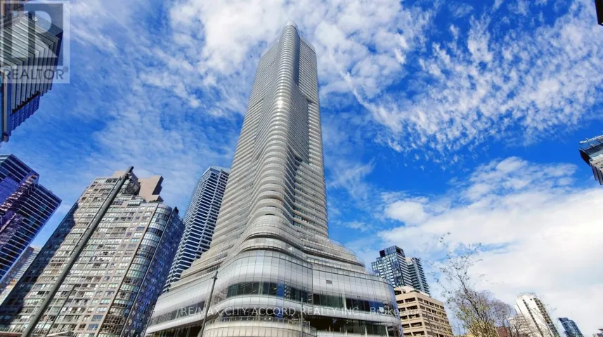 4512 - 11 WELLESLEY STREET W, Toronto (Bay Street Corridor), Ontario M4Y0G4