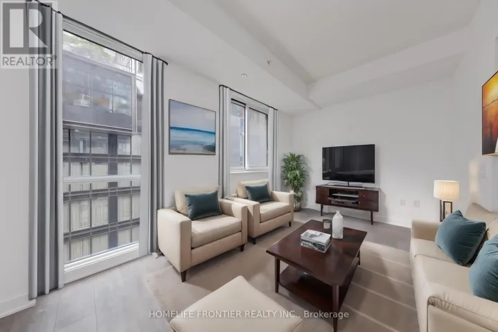 705 - 115 BLUE JAYS WAY, Toronto (Waterfront Communities), Ontario M5V0N4