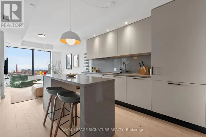 1101 - 200 SUDBURY STREET, Toronto (Little Portugal), Ontario M6J0H1