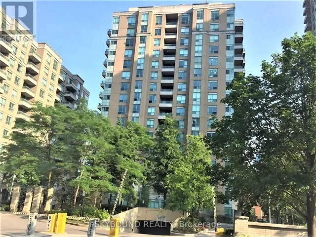 702 - 29 PEMBERTON AVENUE, Toronto (Newtonbrook East), Ontario M2M4L5
