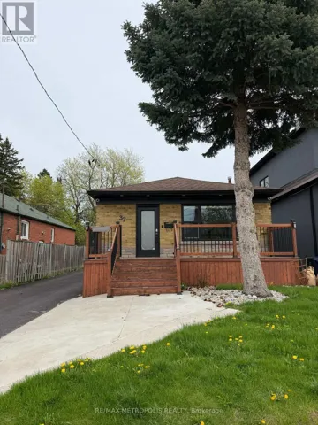 37 LYNVALLEY CRESCENT, Toronto (Wexford-Maryvale), Ontario M1R2V1