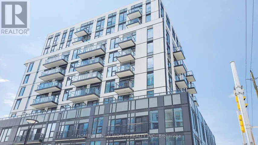 601 - 7437 KINGSTON ROAD, Toronto (Rouge), Ontario M1B0E9