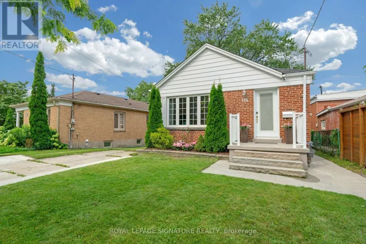 118 REXLEIGH DRIVE, Toronto (O'Connor-Parkview), Ontario M4B2N3