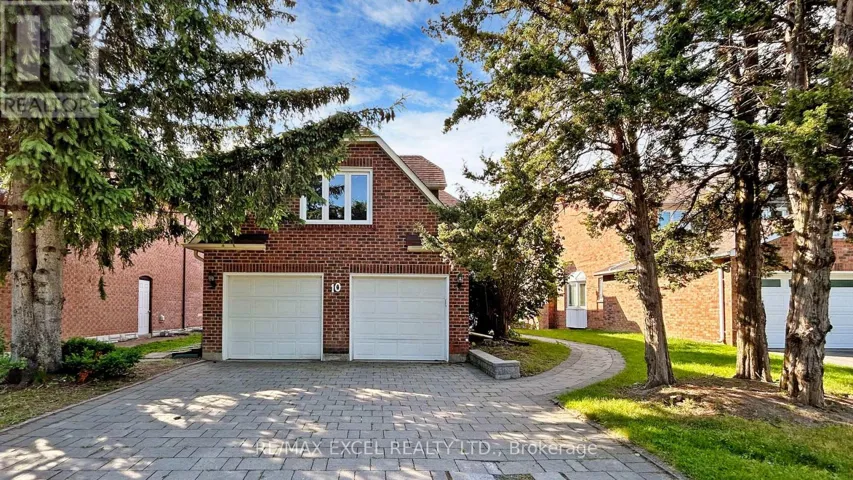 10 ALEXIS ROAD, Markham (Thornlea), Ontario L3T6Z1