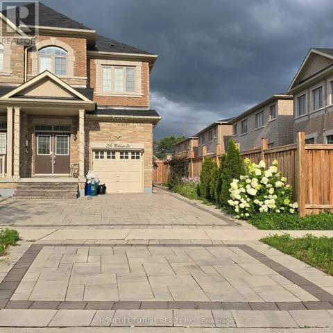 BSMT - 396 KIRKHAM DRIVE, Markham (Cedarwood), Ontario L3S0E4