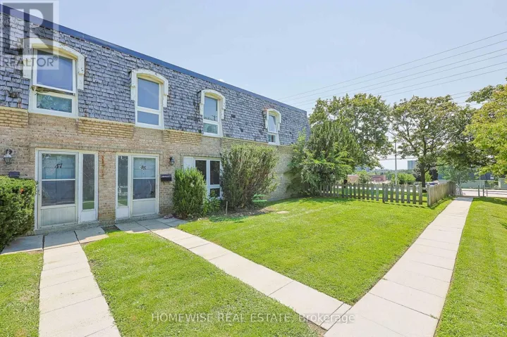 48 - 1400 WINDING TRAIL, Mississauga (Applewood), Ontario L4X1W9