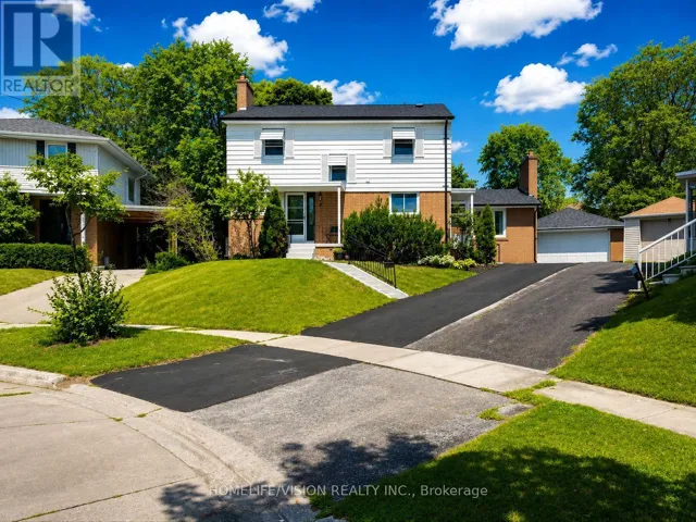 9 LYNDFIELD CRESCENT, Brampton (Bram West), Ontario L6W2P4