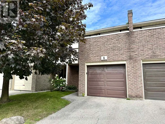 8 - 1485 GULLEDEN DRIVE, Mississauga (Applewood), Ontario L4X2T2