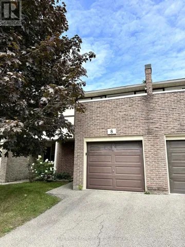 8 - 1485 GULLEDEN DRIVE, Mississauga (Applewood), Ontario L4X2T2