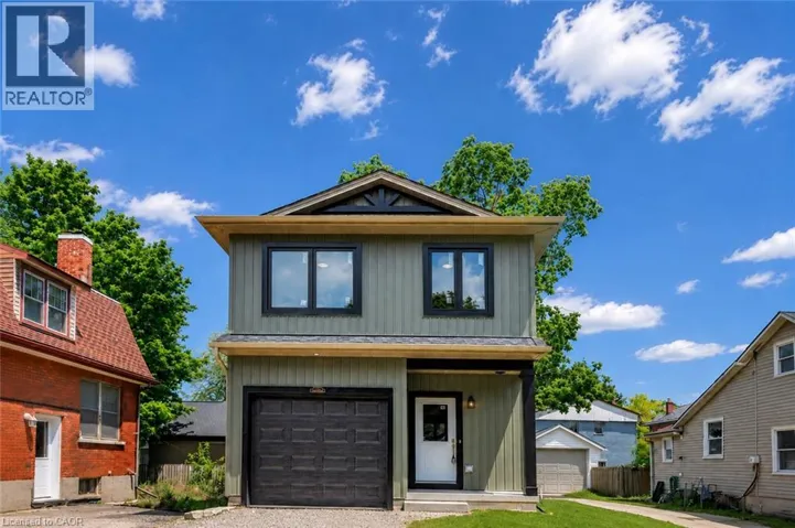 79 METCALF Street, Woodstock, Ontario N4S3E9