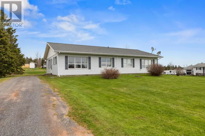 7 BAYVIEW Crescent, Souris West, Prince Edward Island C0A2B0