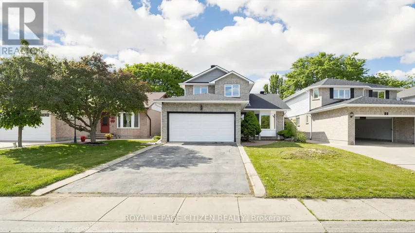 27 EMPEROR AVENUE, Hamilton (Barnstown), Ontario L9B2E6