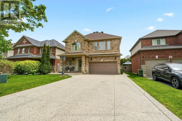 64 WILBUR DRIVE, Hamilton (Binbrook), Ontario L0R1C0