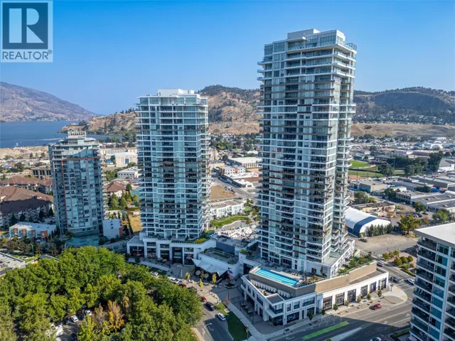 1191 Sunset Drive Unit# 2307, Kelowna, British Columbia V1Y0J4