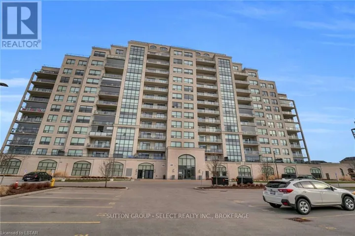1002 - 260 VILLAGEWALK BOULEVARD, London North (North R), Ontario N6G0P6