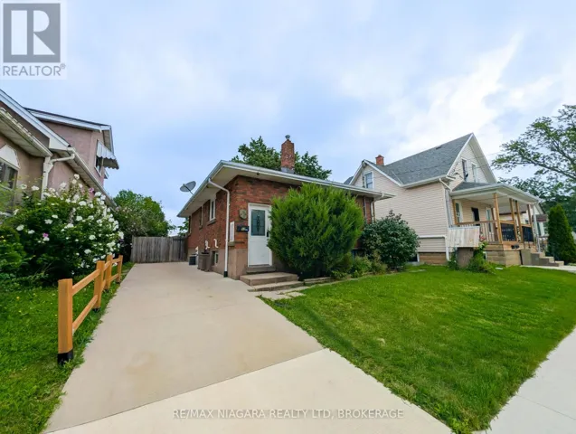 52 FIFTH STREET, Welland (Lincoln/Crowland), Ontario L3B4Z5