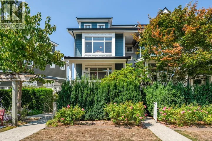5 4311 BAYVIEW STREET, Richmond, British Columbia V7E6S5