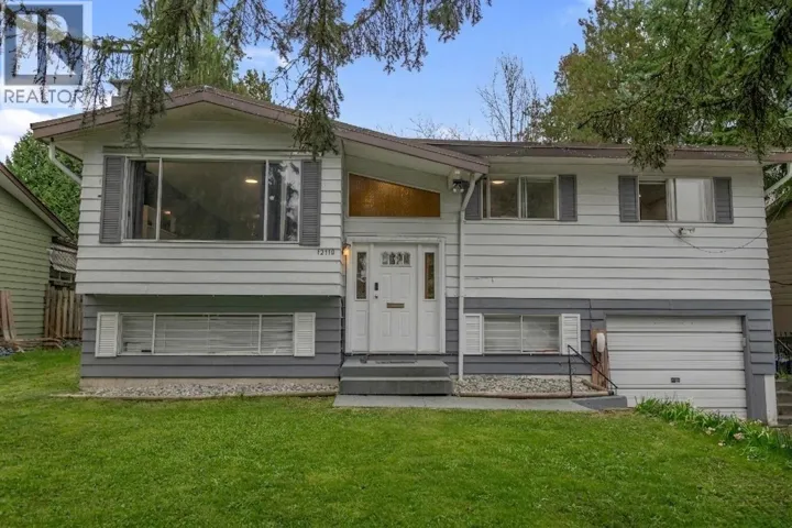 12110 GREENWELL STREET, Maple Ridge, British Columbia V2X7N1