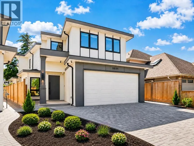 11891 DUNAVON PLACE, Richmond, British Columbia V7E3Y1