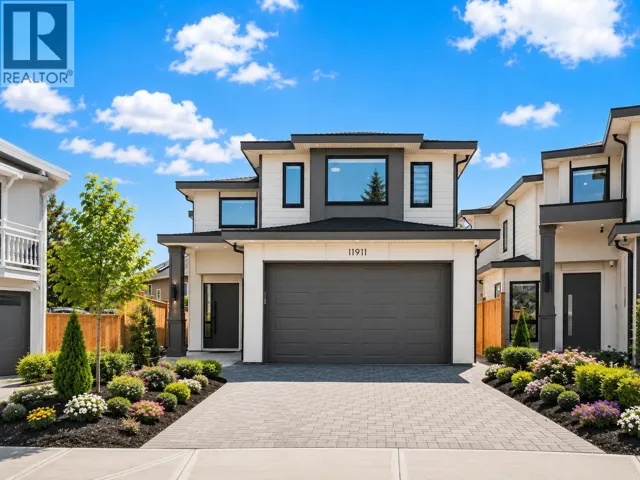 11911 DUNAVON PLACE, Richmond, British Columbia V7E3Y1