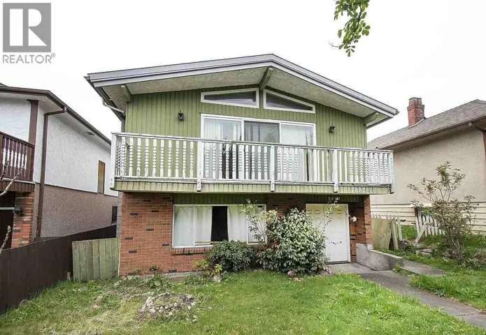 7687 OAK STREET, Vancouver, British Columbia V6P4A4