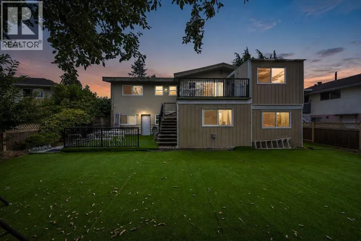 6071 DREWRY CRESCENT, Richmond, British Columbia V7C2T8