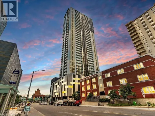 60 FREDERICK Street N Unit# 1010, Kitchener, Ontario N2H0C7
