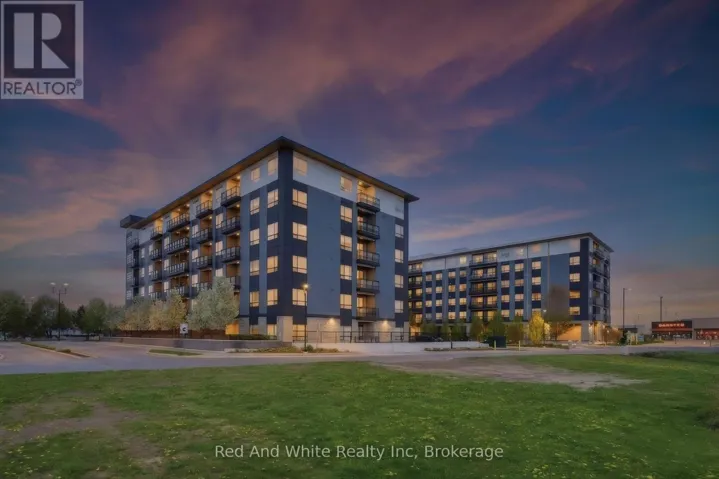 312 - 251 NORTHFIELD DRIVE E, Waterloo, Ontario N2K0G9