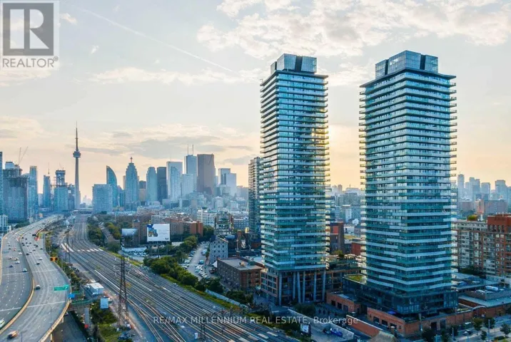 3108 - 70 DISTILLERY LANE, Toronto (Waterfront Communities), Ontario M5A0E3