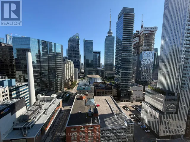 2209 - 126 SIMCOE STREET, Toronto (Waterfront Communities), Ontario M5H4E6