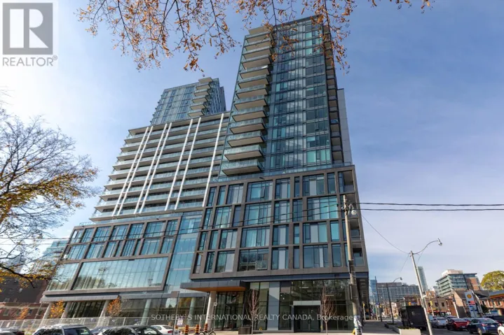 1320 - 50 POWER STREET, Toronto (Moss Park), Ontario M5A0V3