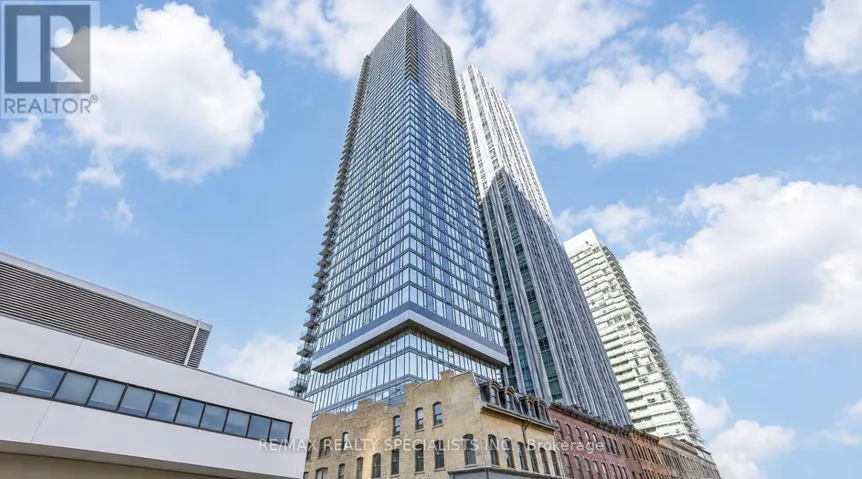 3504 - 8 CUMBERLAND STREET, Toronto (Annex), Ontario M4W0B6