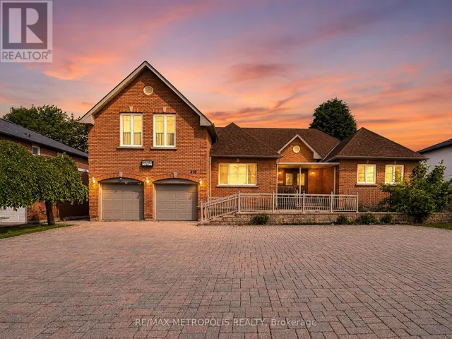 416 ELGIN MILLS ROAD W, Richmond Hill (Westbrook), Ontario L4C4M2