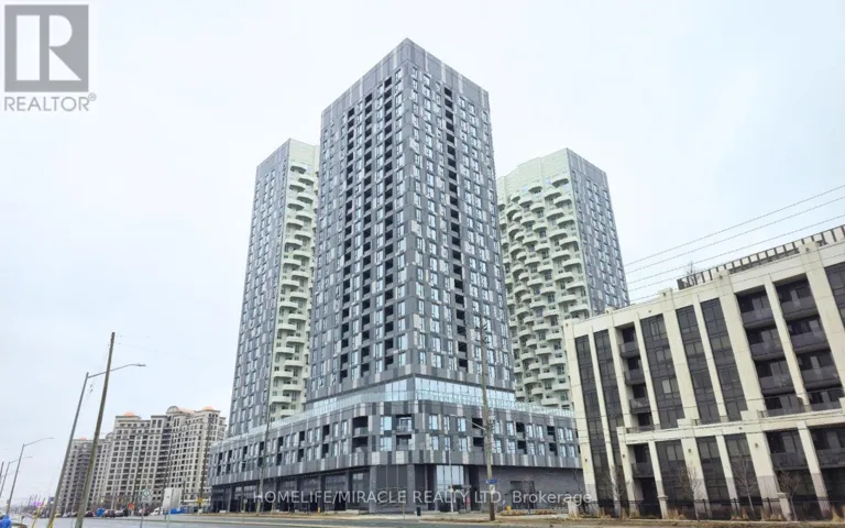 2118 - 10 ABEJA STREET, Vaughan (Concord), Ontario L4K0R4