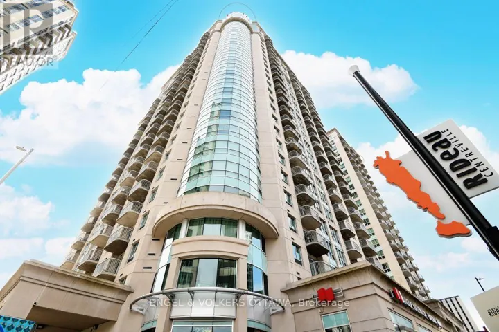 902 - 234 RIDEAU STREET, Ottawa, Ontario K1N0A9