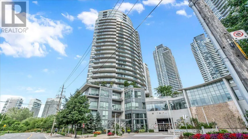204 - 15 LEGION ROAD, Toronto (Mimico), Ontario M8V0A9
