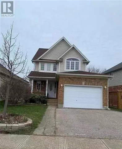 98 ADLER DRIVE, Cambridge, Ontario N3C4B7