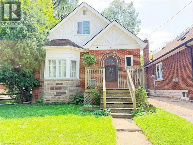 1 NORWOOD Road, Hamilton, Ontario L8S3P8
