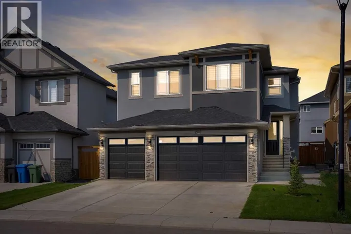 202 Kinniburgh Crescent, Chestermere, Alberta T1X1Y2