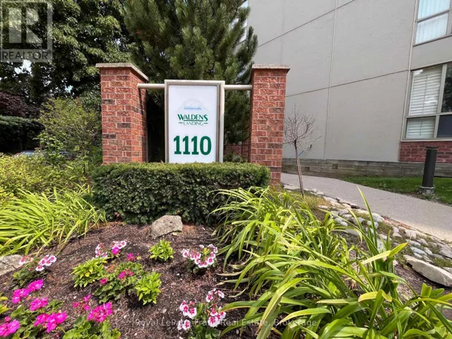102 - 1110 WALDEN CIRCLE, Mississauga (Clarkson), Ontario L5J4R3