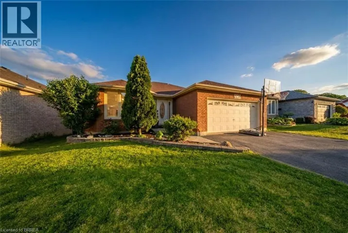 68 ALLENSGATE Drive, Brantford, Ontario N3V1E2