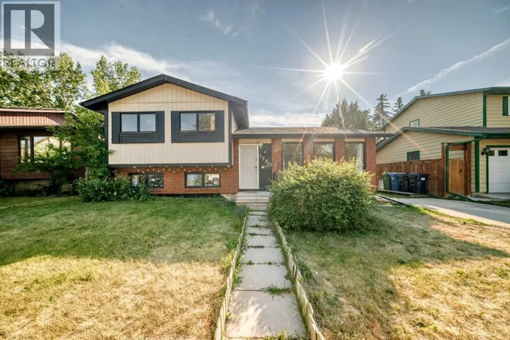 179 Deer Ridge Way SE, Calgary, Alberta T2J5Y8