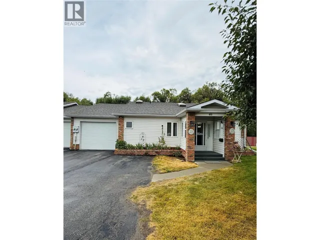 2025 KOKANEE Drive Unit# 46, Cranbrook, British Columbia V1C6J2